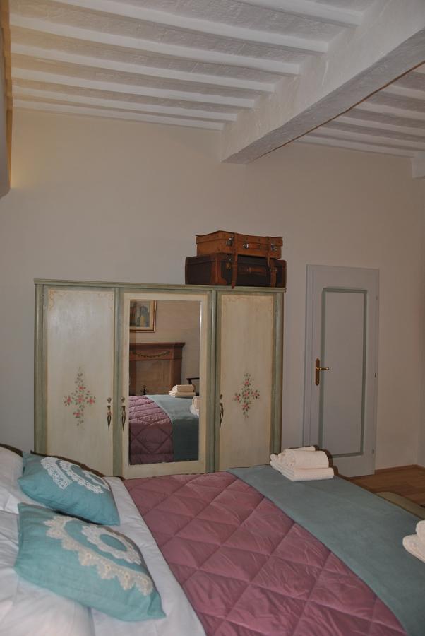 לינה וארוחת בוקר פיינצה Casa Dolce Casa מראה חיצוני תמונה
