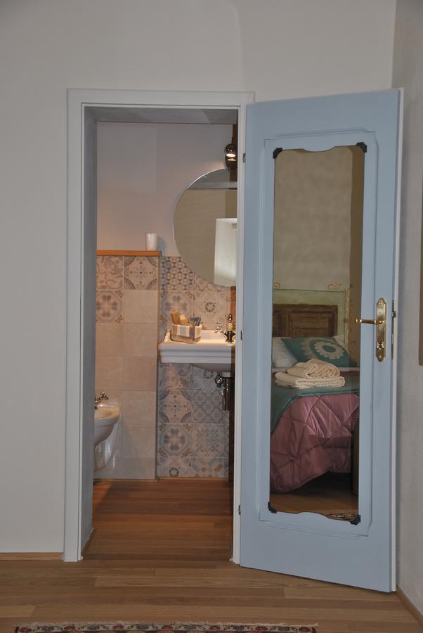 לינה וארוחת בוקר פיינצה Casa Dolce Casa מראה חיצוני תמונה